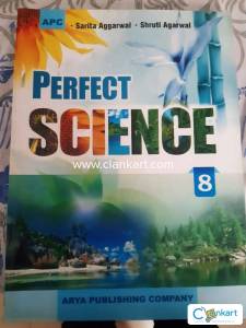 Perfect Science for Class 8