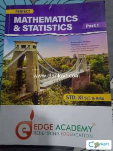 Perfect Target Maths Part-1 for class 11th
