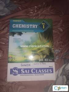 Perfect Target chemistry 12 volume 1