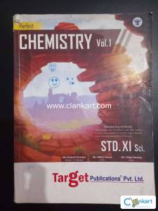 Perfect chemistry vol1 11th target