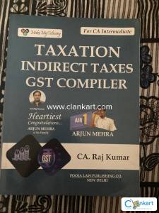 Perfect condition indirect tax book