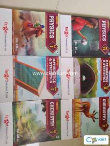 Perfect refrence books by Target for 12th HSC pcm