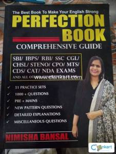 Perfection book