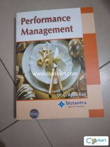 Performance Management