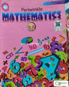 Periwinkle Mathematics for Class 5