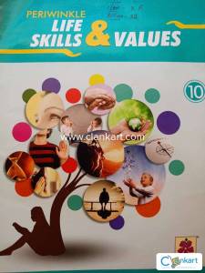 Periwinkle life skills and values for class 10