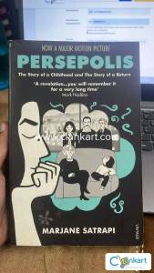 Persepolis: The Story of a Childhood and The Story of a Return