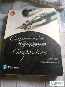 Person grammer book for class 10