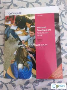 Personal Development for Life and Work Masters Wallace