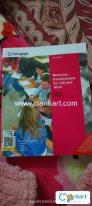 Personal Development for Life and Work  Excellent quality Shipping