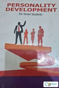Personality development book for smart students