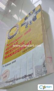 Personnel and Human Resources Management