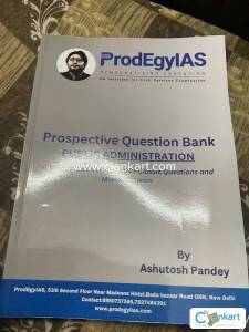 Perspective question bank public administration