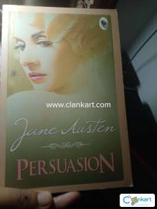 Persuasion by Jane Austen
