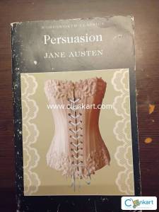 Persuasion by Jane Austin