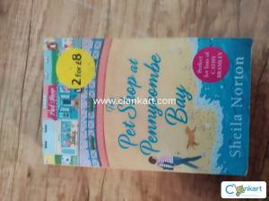 Pet Shop at Penny Combe Bay