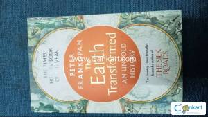 Peter Frankopan book : The eart transformed