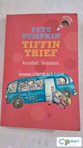 Peter Pan and Petu Pumpkin