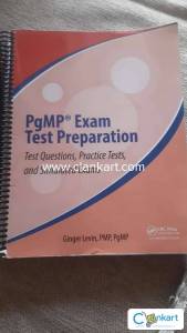 PgMP Exam Test Preparation