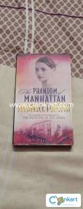 Phantom Of Manhattan Thriller Novel