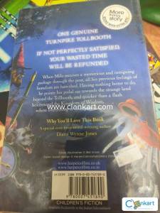 Phantom TollBooth Book In Excellent Condition Unused Book