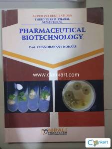 Pharmaceutical biotechnology