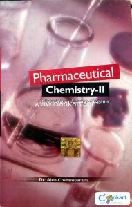 Pharmaceutical chemistry -2 (chemistry of drugs - organic)
