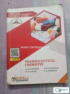 Pharmaceutical chemistry nirali