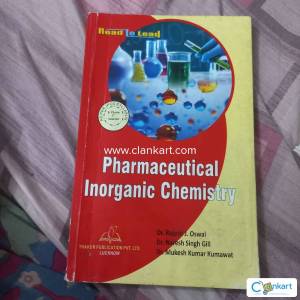 Pharmaceutical inorganic chemistry
