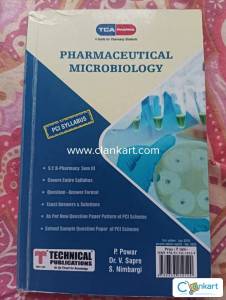 Pharmaceutical microbiology