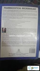 Pharmaceutical microbiology  pharma book