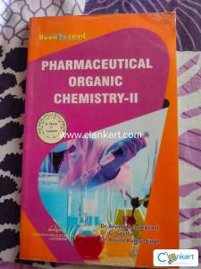 Pharmaceutical organic chemistry -2