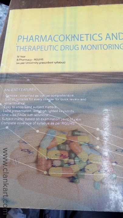 Pharmacokinetics and therapeutic drug monitoring pulse guide pulse gui