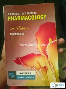 Pharmacology