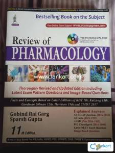 Pharmacology Gobind Rai Garg
