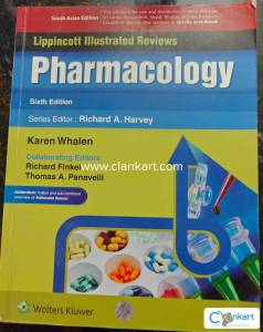Pharmacology: Lippincott illustrated reviews