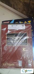 Pharmacology Reference book