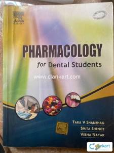 Pharmacology book