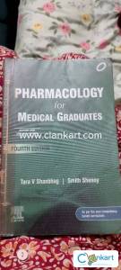 Pharmacology by shanbhag