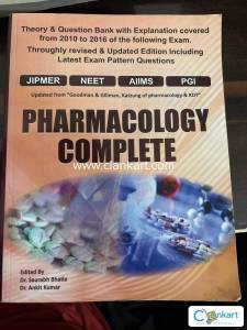 Pharmacology complete