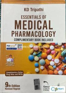 Pharmacology for MBBS Year 2