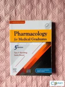 Pharmacology for Medical Graduates
