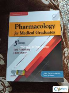 Pharmacology for Medical Graduates