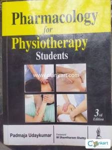 Pharmacology for Physiotherapy students