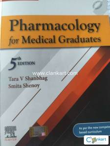 Pharmacology for medical graduates