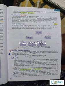 Pharmacology for medical graduates By Tara V shanbhag