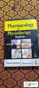 Pharmacology for physiotherapy students