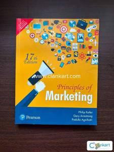 Philip Kotler  MBA Books  Principles of Marketing