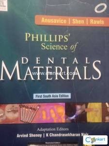 Philips science of dental materials