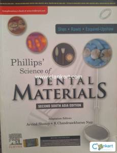 Philips science of dental materials
